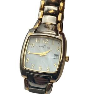 Anne Klein Women's Watch 25mm - New Battery - Wrist 5.25-5.5 - Stainless Steel